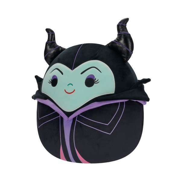 Plyšová hračka Disney Maleficent – SQUISHMALLOWS-image-4
