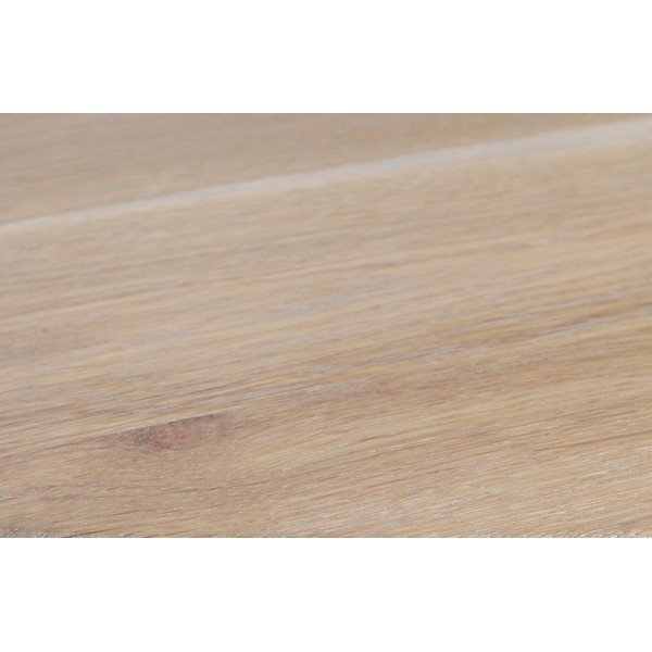Deska k jídelnímu stolu z dubového dřeva vtwonen Panel, ⌀ 130 cm-image-1