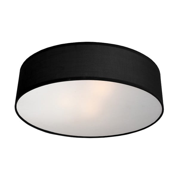 Černé stropní svítidlo Light Prestige Alto, ⌀ 40 cm