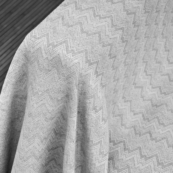 Šedý přehoz na dvoulůžko 180x290 cm Up & Down – Casa Selección-image-2