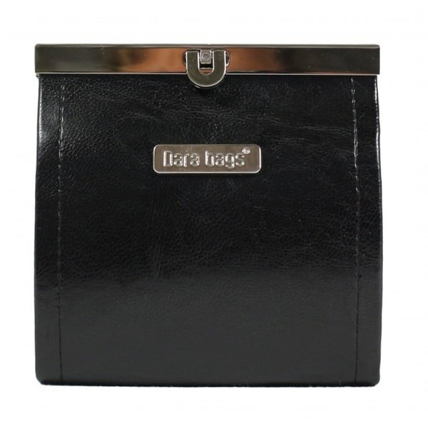 Černá peněženka Dara bags Merci Mini No.51