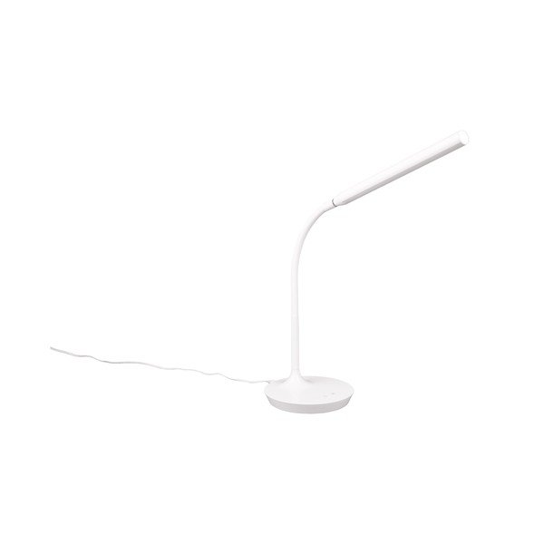 Bílá LED stolní lampa (výška 38 cm) Toro – Reality-image-3
