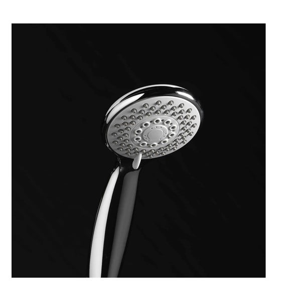 Sprchová hlavice ø 8 cm Hydro – douceur d'intérieur-image-1