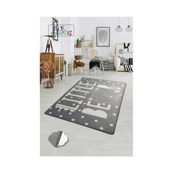Dětský koberec Little Bear, 140 x 190 cm-image-1