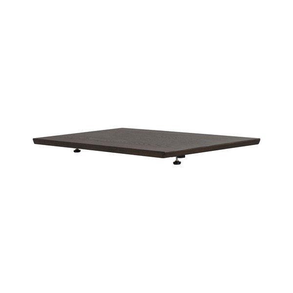 Přídavná deska k jídelnímu stolu v dekoru dubu 90x50 cm Melfort – Rowico
