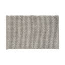 Šedá textilní koupelnová předložka 50x80 cm Ecoli – Wenko