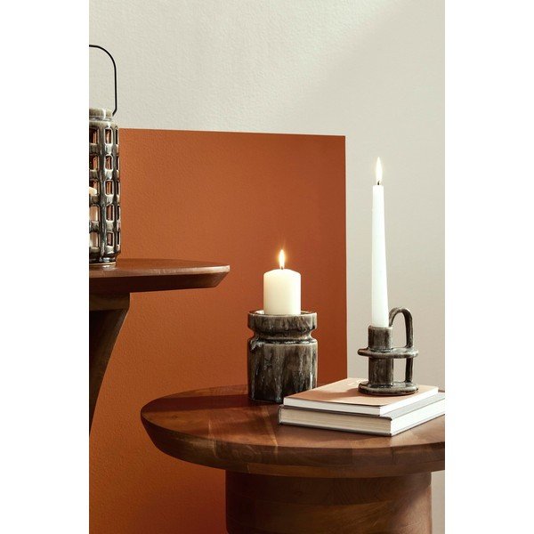 Keramický svícen na čajovou svíčku Darreh – Bizzotto-image-1