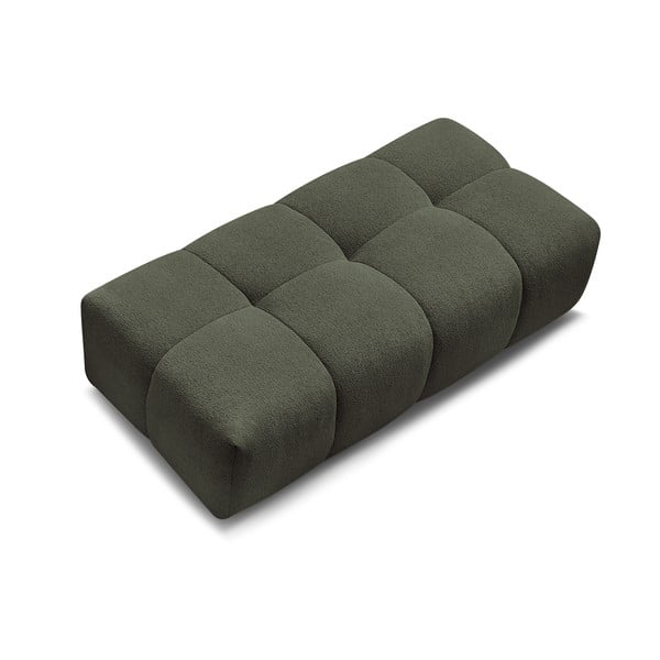 Zelená žinylková podnožka Everest – Bobochic Paris-image-4