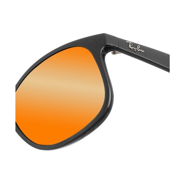 Pánské sluneční brýle Ray-Ban Justin Matt Black-image-1