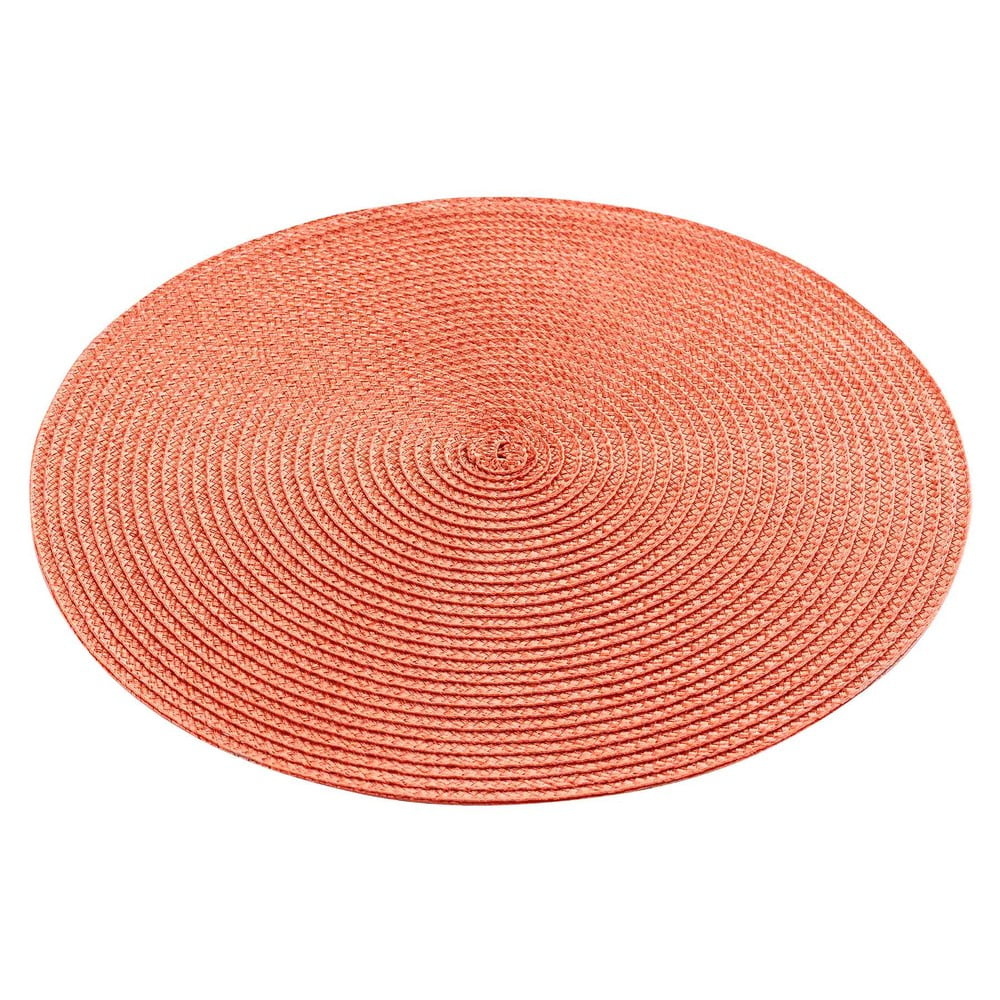 Plastové prostírání ø 35 cm Zebulon – douceur d'intérieur