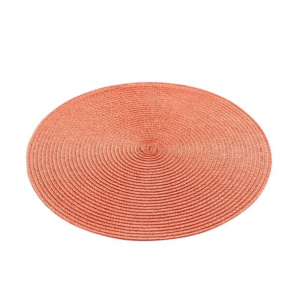 Plastové prostírání ø 35 cm Zebulon – douceur d'intérieur