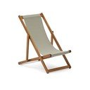 Dětské zahradní lehátko Adredna – Kave Home