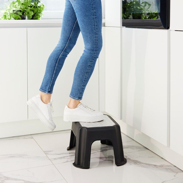 Černý stupínek Paso - Rotho-image-1