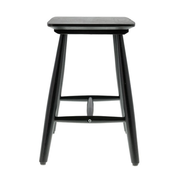 Černá stolička Bast - Villa Collection-image-4