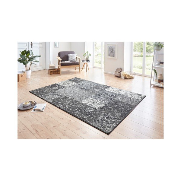 Šedý koberec 230x160 cm Kirie - Hanse Home-image-3