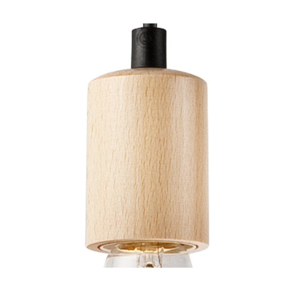 Závěsné svítidlo v přírodní barvě Leon – LAMKUR-image-4