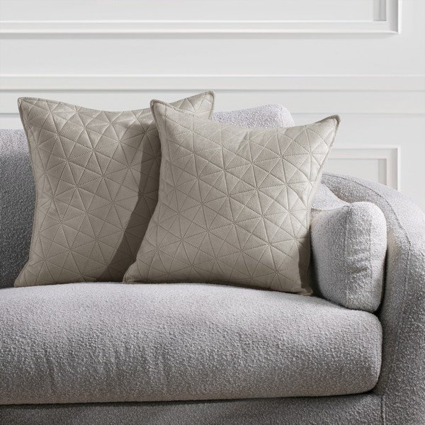 Povlaky na polštáře v sadě 2 ks 45x45 cm Laila – Restilo-image-2