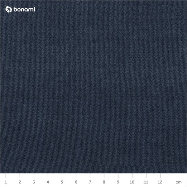 Lavice z dubového dřeva s modrým sedákem Retro - The Beds-image-4