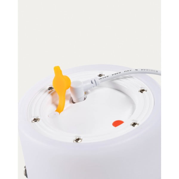 LED přenosné venkovní svítidlo na USB ø 10 cm Ridley – Kave Home-image-4