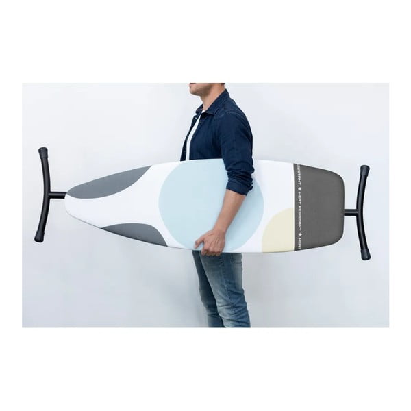 Potah na žehlicí prkno PerfectFlow Spring Bubbles C – Brabantia-image-2