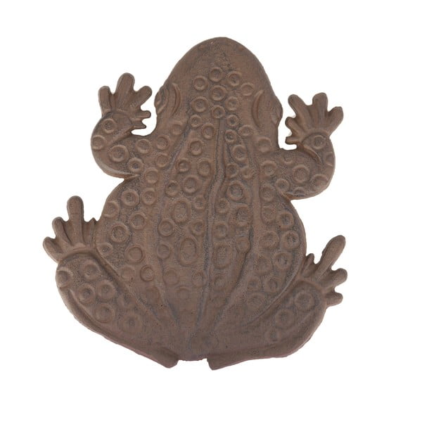 Dekorativní kámen ve tvaru žáby Antic Line Frog