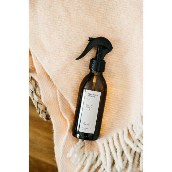 Interiérová vůně 200 ml #64 Sequoia, Eben and Cedar – Perfumed Prague-image-1