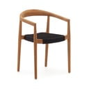 Jídelní židle v přírodní barvě v sadě 4 ks Ydalia – Kave Home