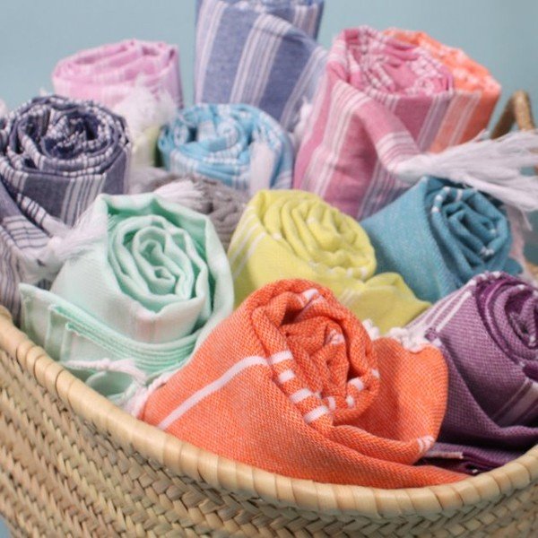 Ručník Ibiza 180 x 100 cm, Lipstick Red-image-1