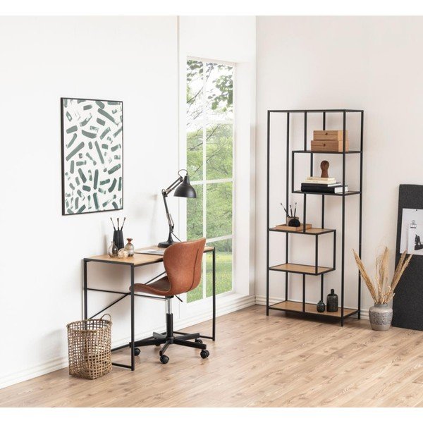 Pracovní stůl 100x45 cm Seaford - Actona-image-1