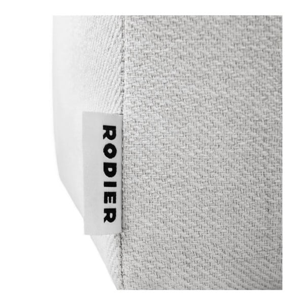 Světle šedá rohová pohovka (pravý roh/do L) Baga – Rodier-image-4