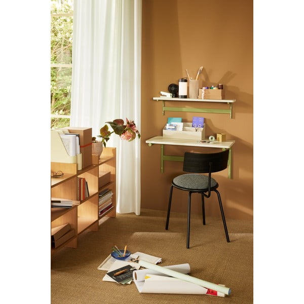 Podsedák ø 38 cm Muted – Hübsch-image-1