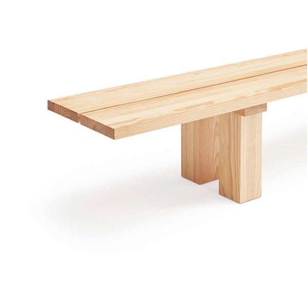 Lavice v přírodní barvě Banda – Teulat-image-3