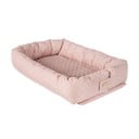 Růžové hnízdečko pro miminko Roba style – Roba