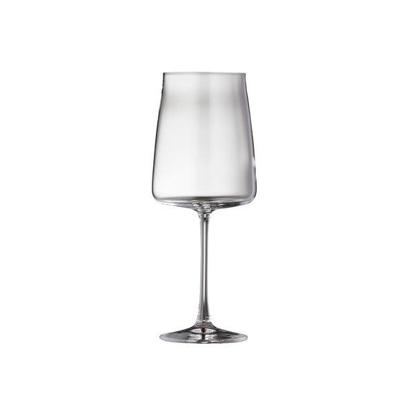 Skleničky v sadě 4 ks na víno 540 ml Zero – Lyngby Glas