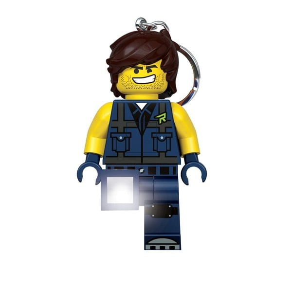 Svítící přívěsek na klíče LEGO® příběh 2 Captain Rex