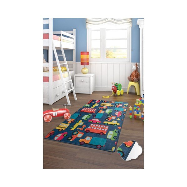 Dětský koberec Cars, 140 x 190 cm-image-1