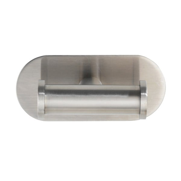 Dvojitý nástěnný háček z matné nerezové oceli Wenko Turbo-Loc® Orea-image-2