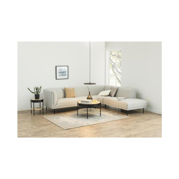 Konferenční stolek Actona Tipton, ø 45 cm-image-4
