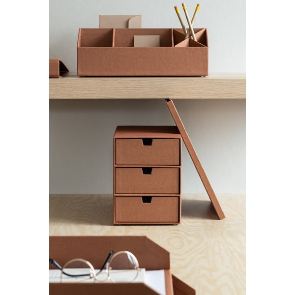 Kartonový organizér zásuvkový Ingrid Restore Paper Laminate – Bigso-image-1