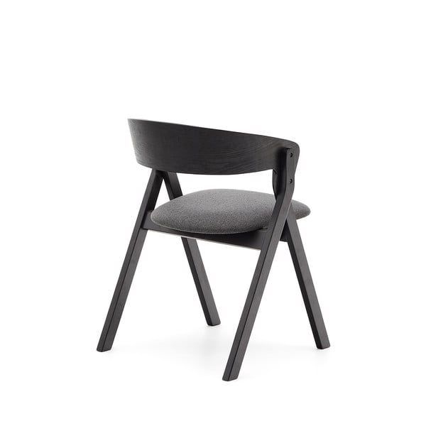 Černá jídelní židle Godia – Kave Home-image-4