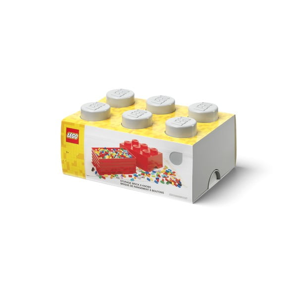 Plastový dětský úložný box – LEGO®-image-2