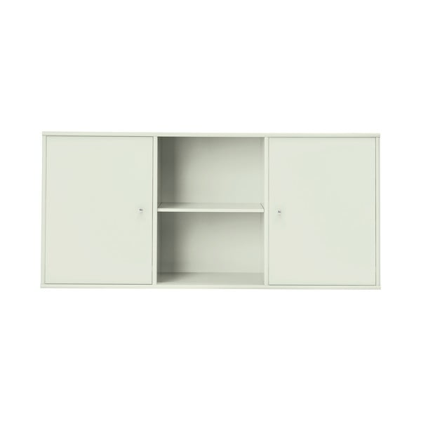 Závěsná komoda v mentolové barvě 133x61x42 cm Mistral – Hammel Furniture