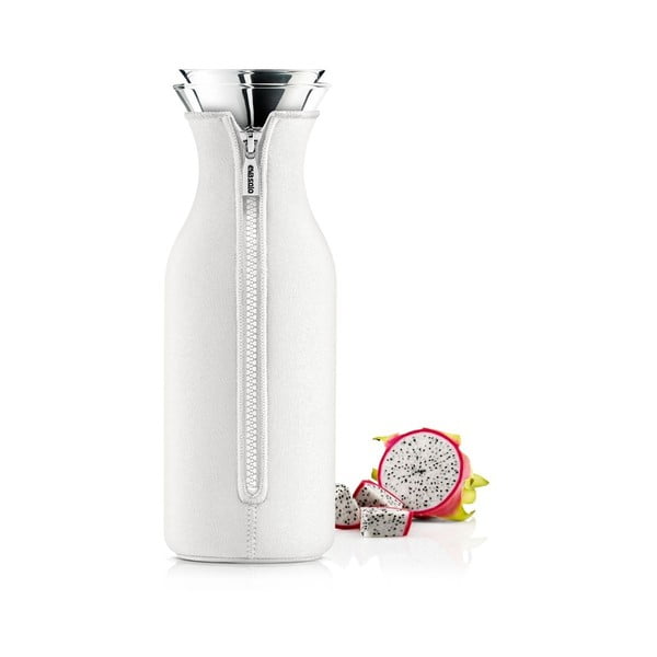 Karafa do lednice 1 l, bílá
