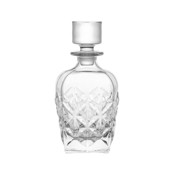 Skleněná karafa Brandani Crystal