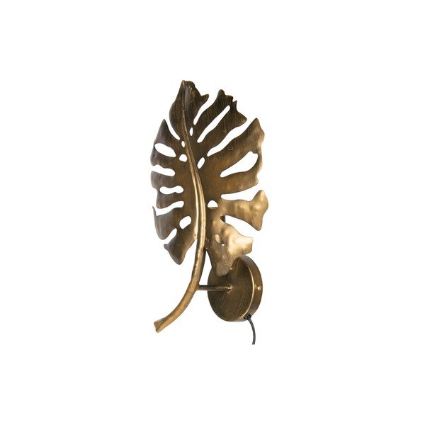 Nástěnná lampa ve zlaté barvě BePureHome Antique Brass-image-1