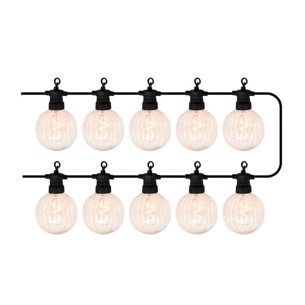 Světelný řetěz počet žárovek 10 ks délka 300 cm Luke – Sirius-image-2