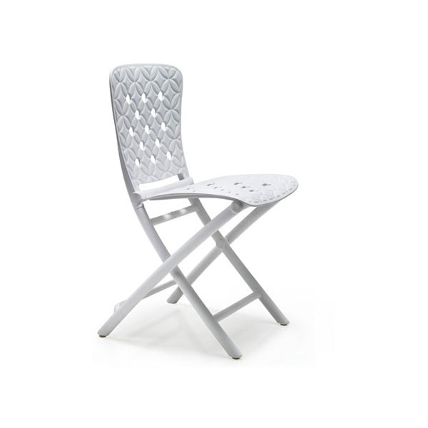 Bílá zahradní židle Nardi Garden Zac Spring