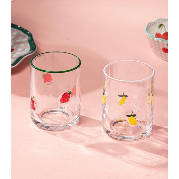 Sklenice 400 ml Capri – Ladelle-image-1