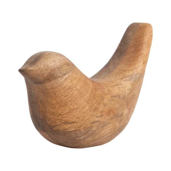 Dřevěná soška (výška 12,5 cm) Bird – PT LIVING-image-2