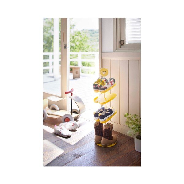 Dětský stojan na boty YAMAZAKI Kid´s Shoe Rack-image-1